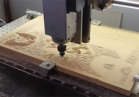 مانانشان 65 برش CNC