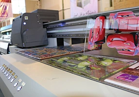 مانانشان 67 چاپ فلت بد