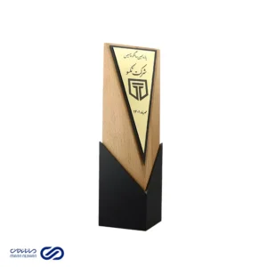 تندیس سالگرد تاسیس شرکت تکسو