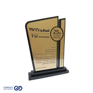 تندیس شرکت تسکو