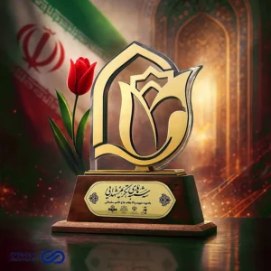 تندیس یادبود شهید سلیمانی