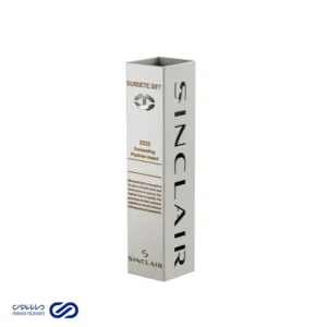 تندیس ستونی جایزه پزشک برتر Sinclair