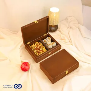 جعبه پذیرایی کوچک 2 خانه