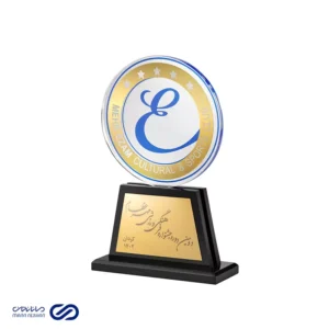 تندیس جشنواره فرهنگی ورزشی طرح مدال