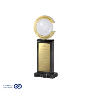 تندیس تعیین سطح داوری ورزش