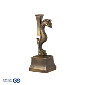 تندیس طرح سرستون هما