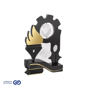 تندیس صنعتی شرکت گاز