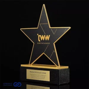 تندیس پلکسی آماده کد T5