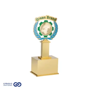 تندیس بین المللی برند سبز