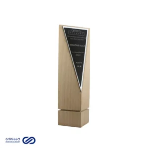 تندیس مدرن آکادمی آرایشی Amiea Academy