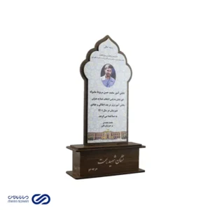 تندیس قدردانی دانش آموز برتر